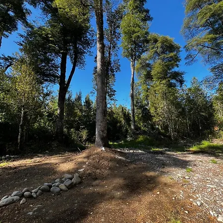 Refugio River Puelo Puelo River Exterior photo
