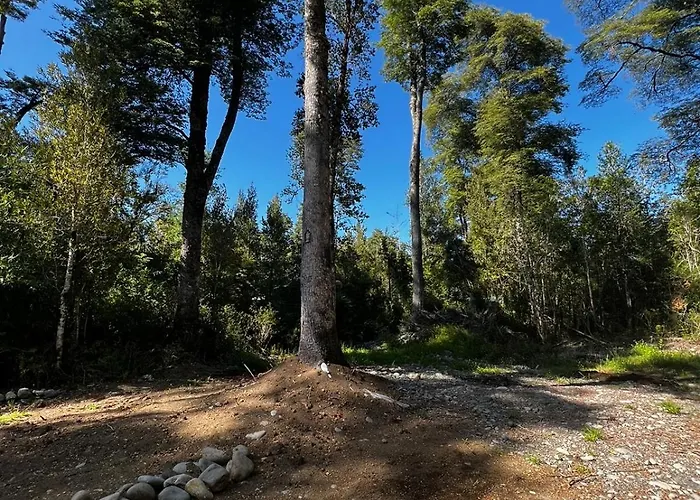 Refugio River Puelo