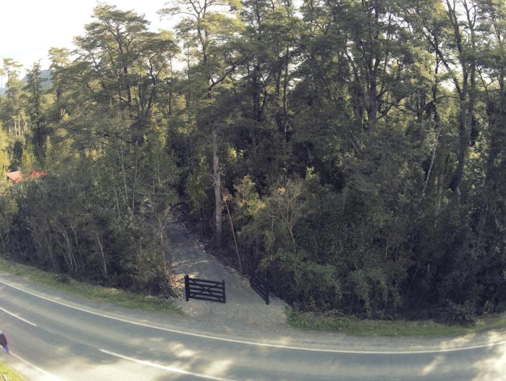 Holiday home Refugio River Puelo
