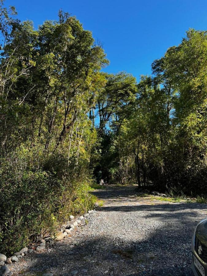 Refugio River Puelo Holiday home