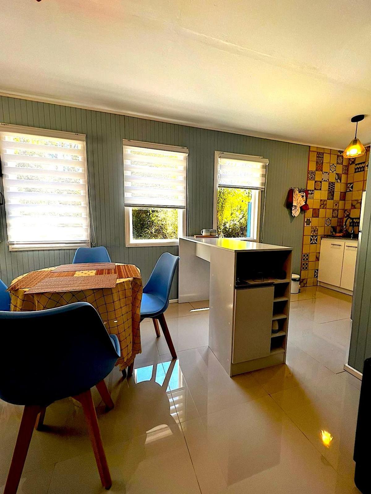 Holiday home Refugio River Puelo